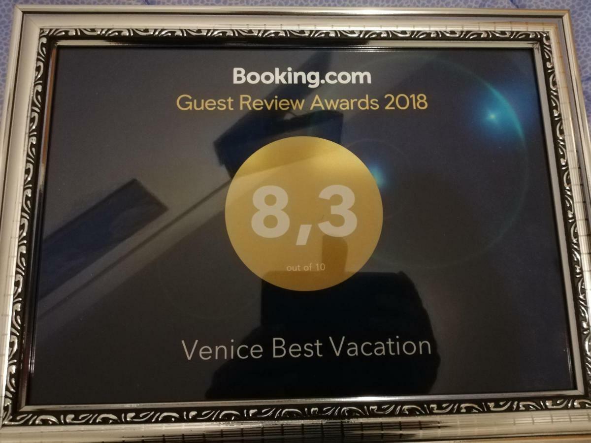 מרגרה Venice Best Vacation מראה חיצוני תמונה